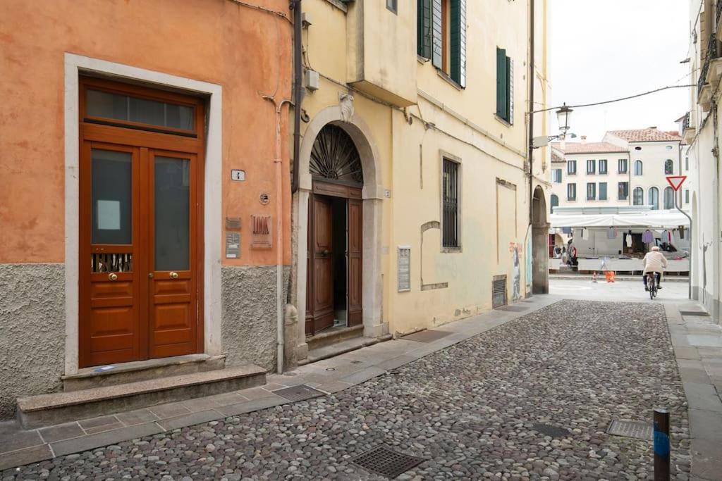 Enjoy Home - Appartamento Orologio, Piazza Dei Signori Padua Exterior foto